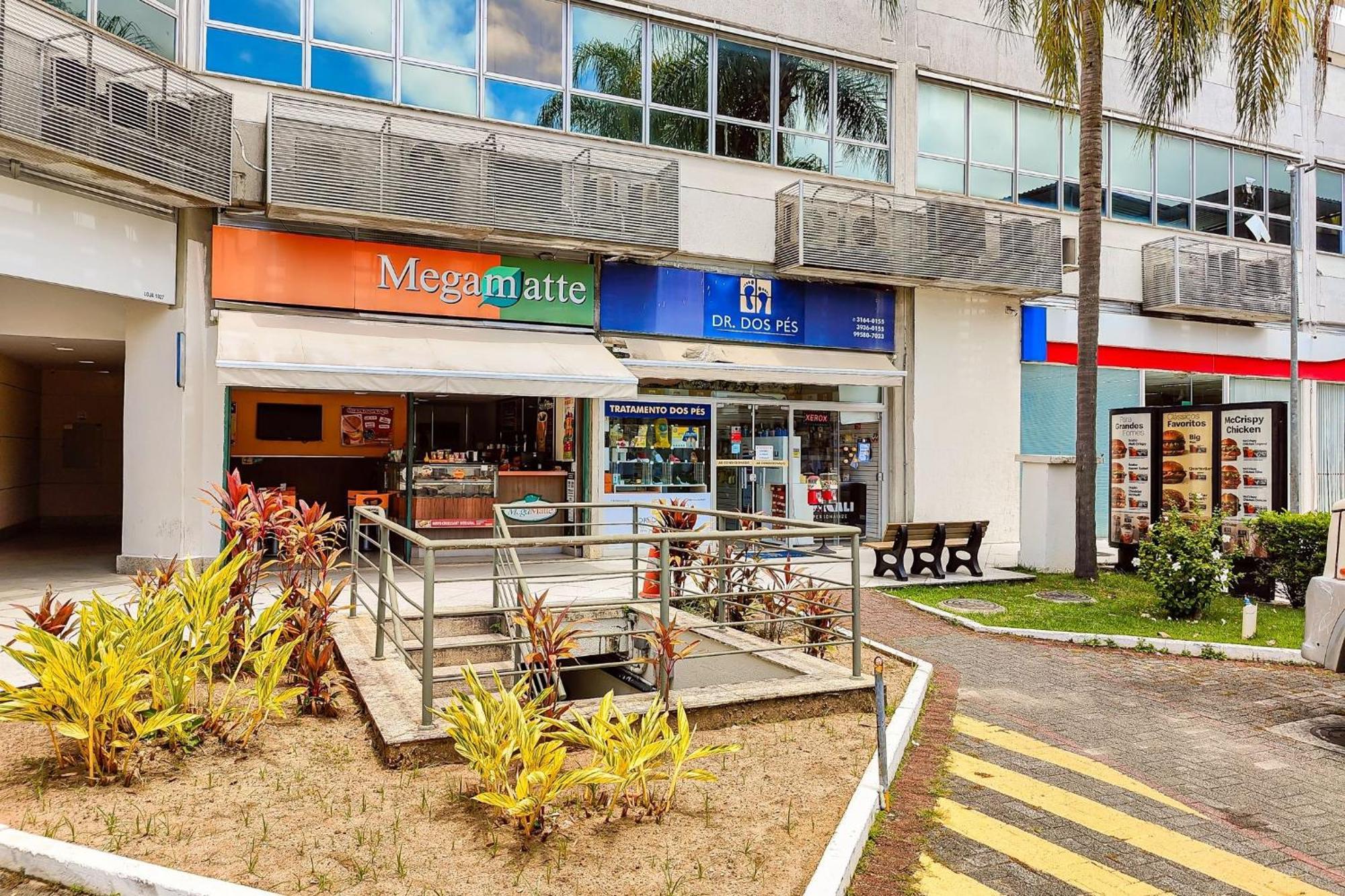 Apartamento Riocentro - 4 Hospedes, Piscina E Conforto Río de Janeiro