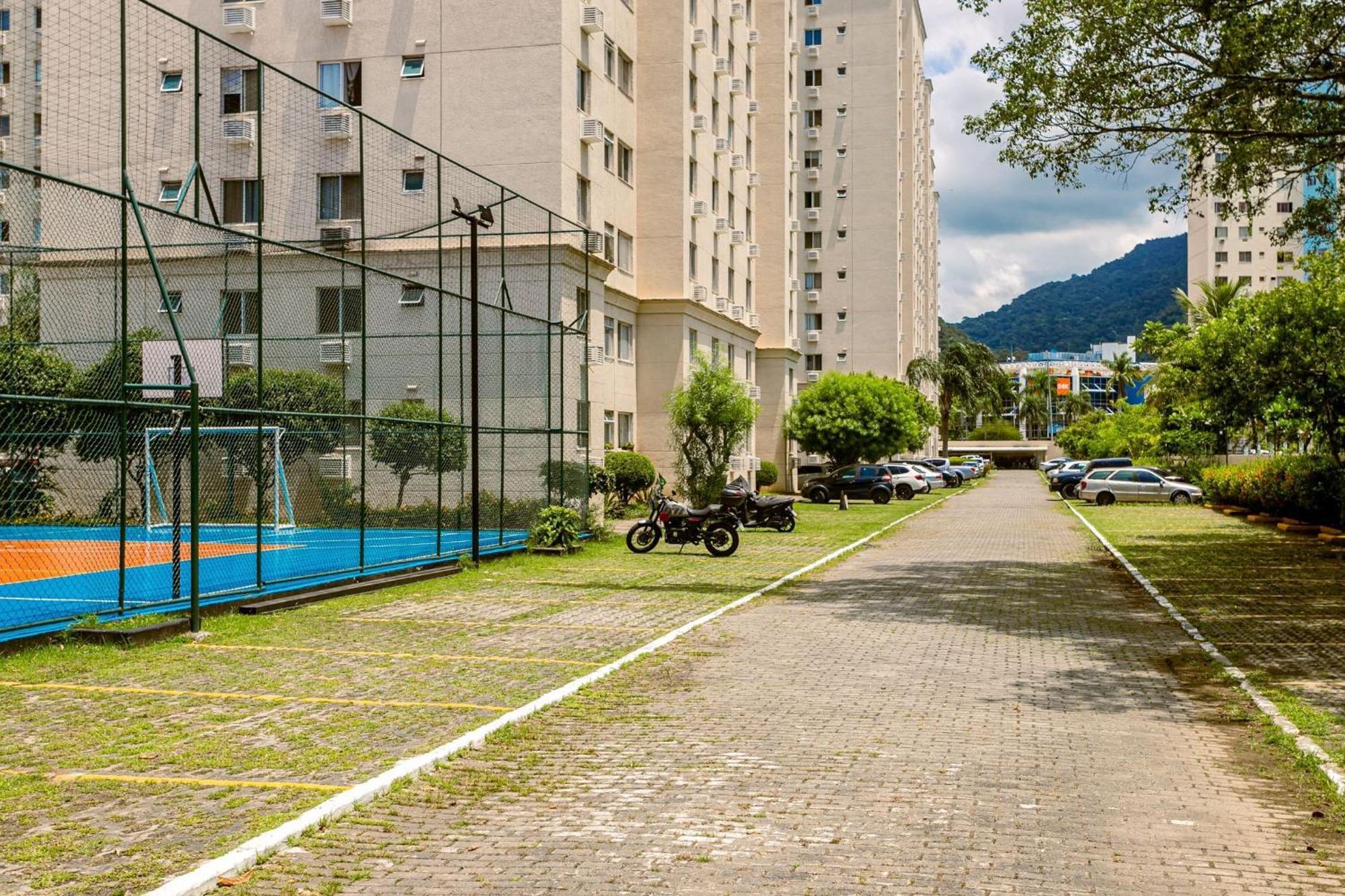 Apartamento Riocentro - 4 Hospedes, Piscina E Conforto *