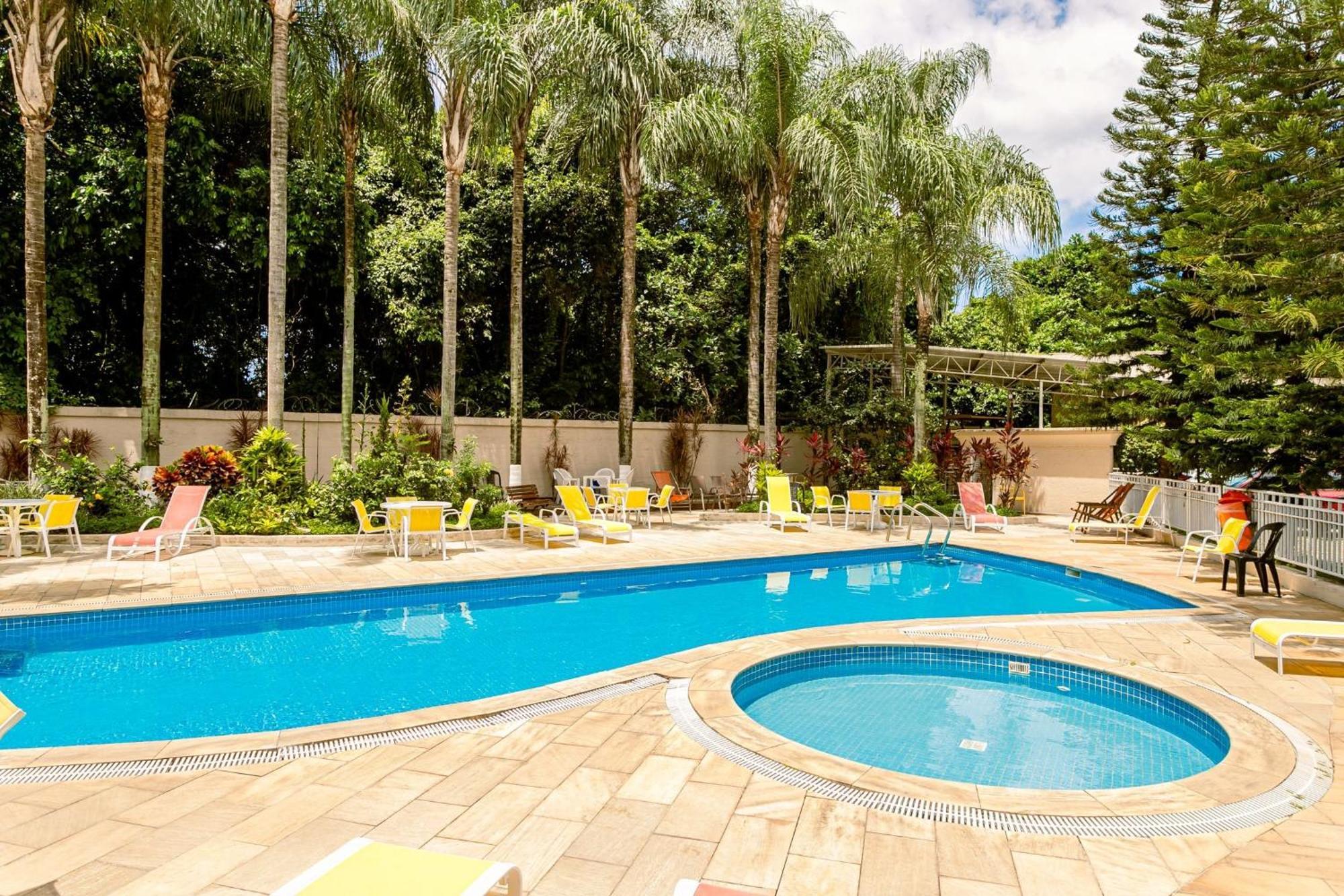 Apartamento Riocentro - 4 Hospedes, Piscina E Conforto *
