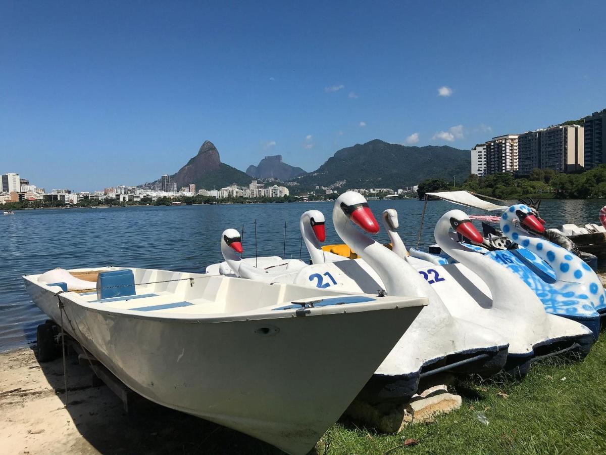Appartement Riocentro - 4 Hospedes, Piscina E Conforto Rio de Janeiro