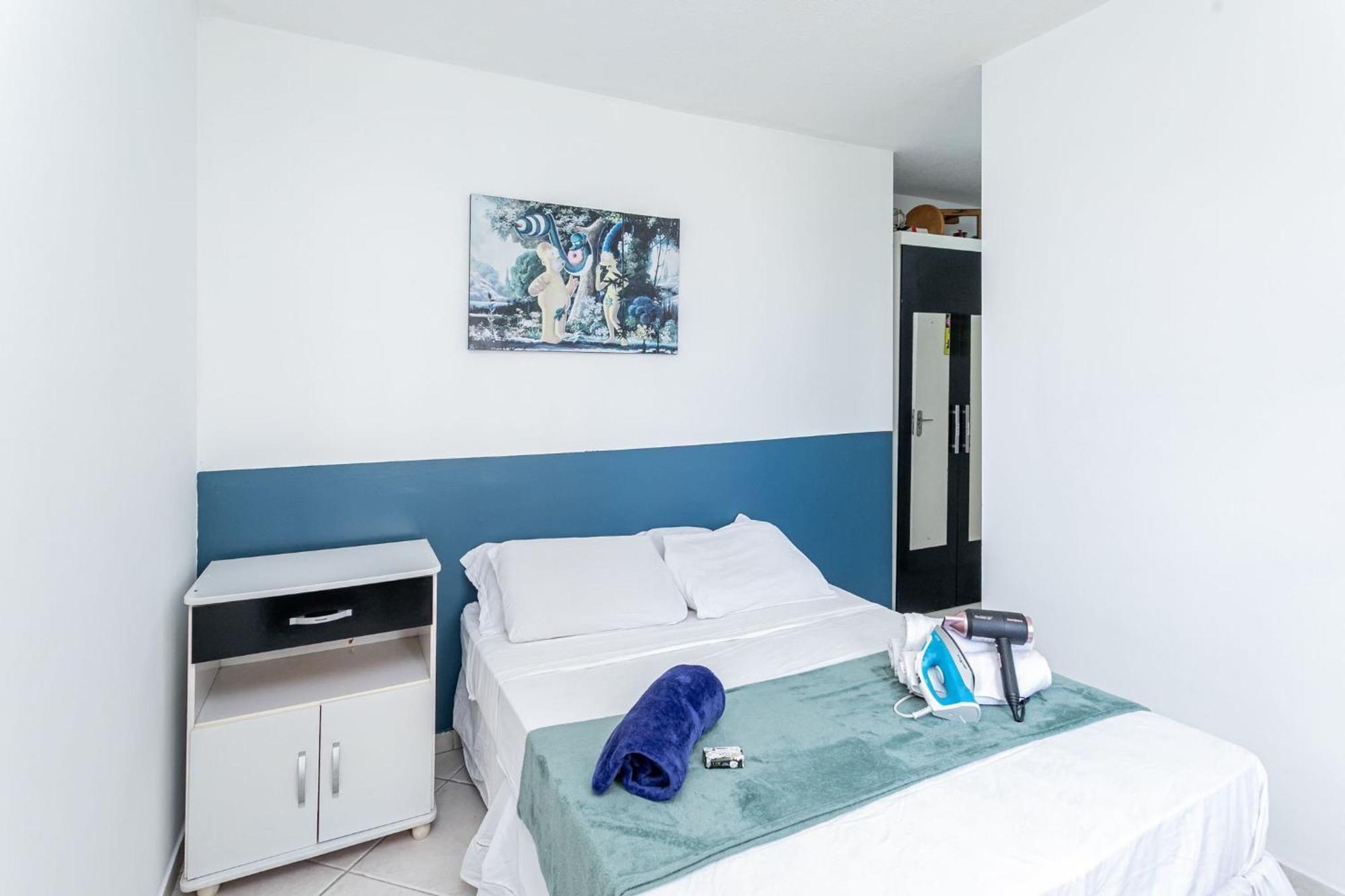 Appartement Riocentro - 4 Hospedes, Piscina E Conforto Rio de Janeiro