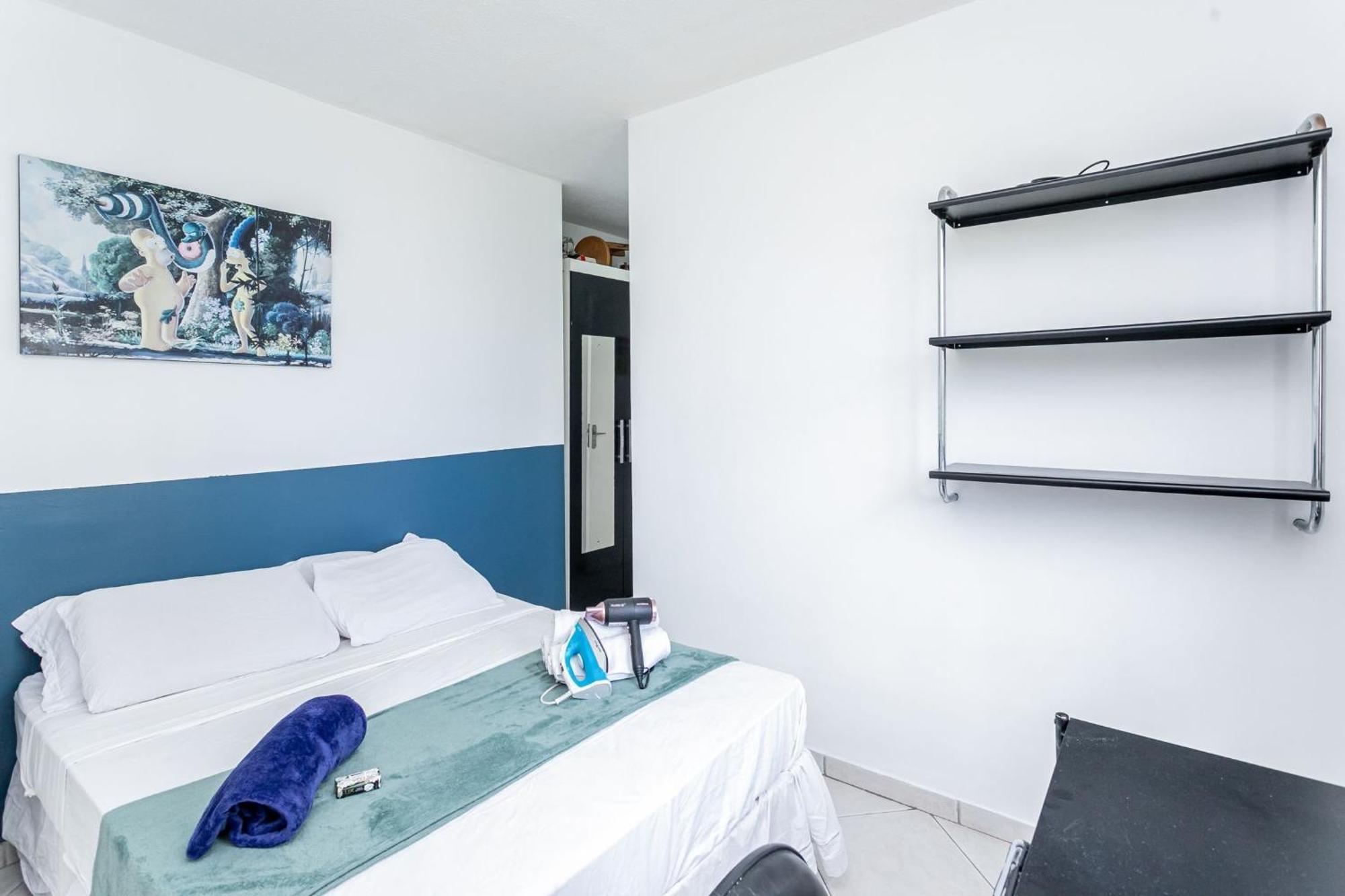 Appartement Riocentro - 4 Hospedes, Piscina E Conforto Rio de Janeiro