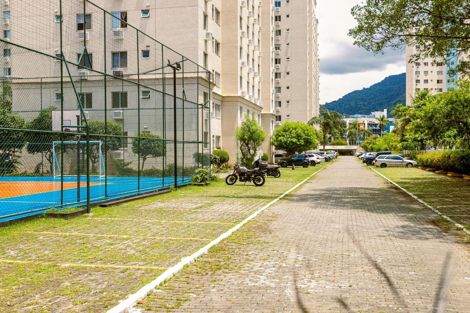 Riocentro - 4 Hospedes, Piscina E Conforto Appartement *